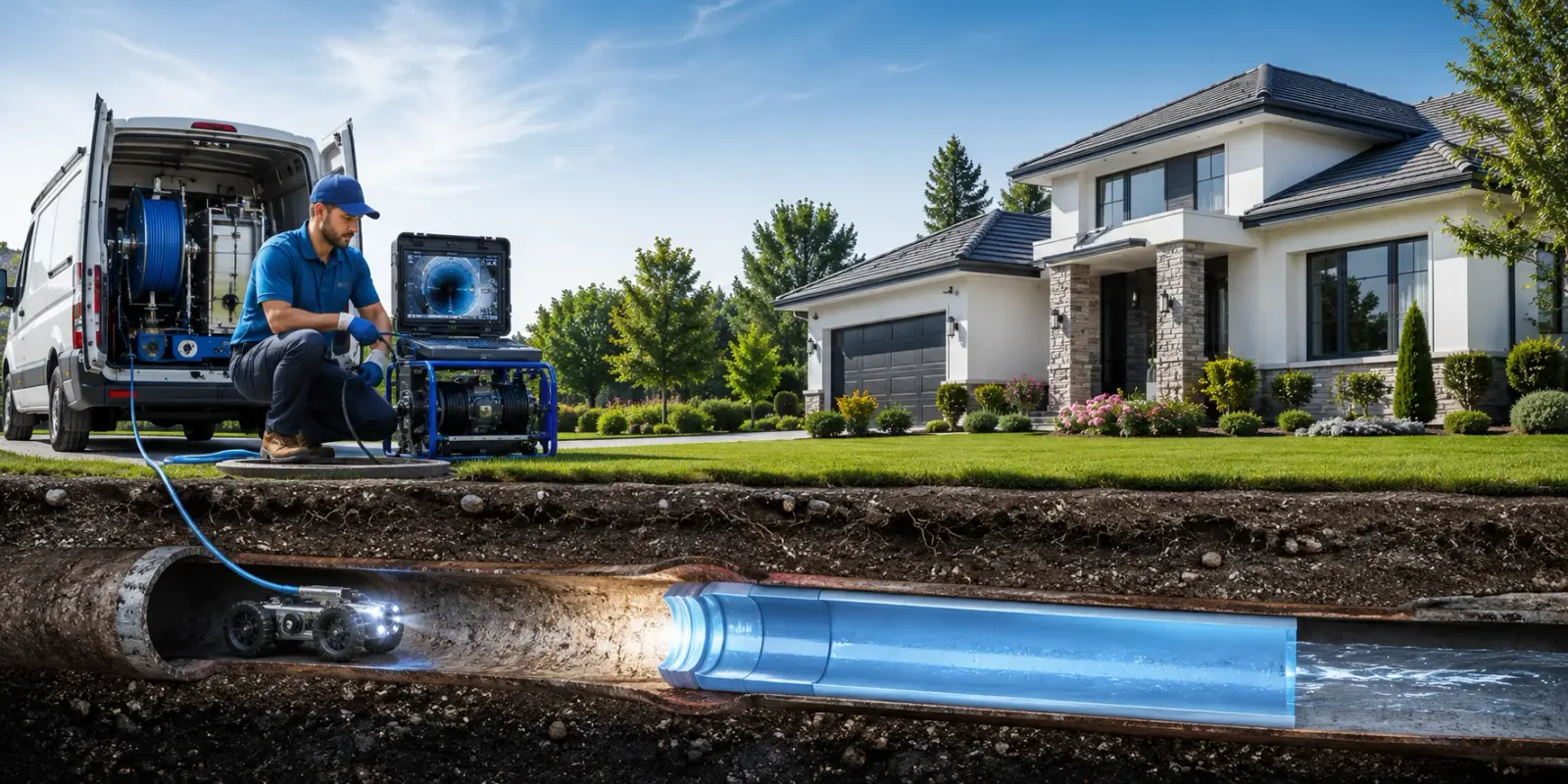 Pipe Relining information for Point Lookout, NY