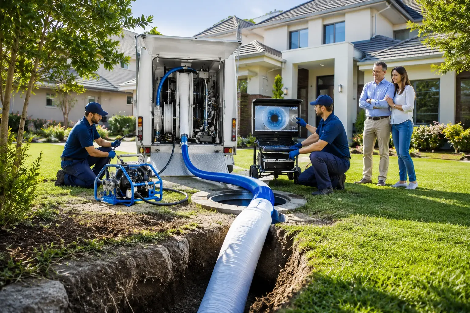 Local Pipe Relining services in Point Lookout, NY